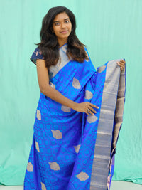 Kanchipuram Pure Self Fancy Silk Saree 007