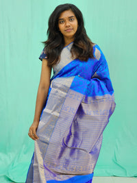 Kanchipuram Pure Self Fancy Silk Saree 007