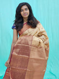 Kanchipuram Pure Elagent Tissue Silk Saree 012