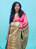 Kanchipuram Pure Bridal Silk Saree 002