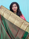 Kanchipuram Pure Bridal Silk Saree 002