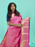 Kanchipuram Pure Bridal Silk Saree 004