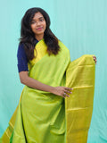 Kanchipuram Pure Bridal Silk Saree 005
