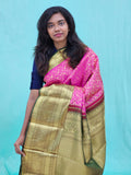 Kanchipuram Pure Bridal Silk Saree 006