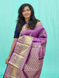 Kanchipuram Pure Bridal Silk Saree 007