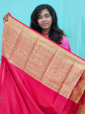 Kanchipuram Pure Bridal Silk Saree 008
