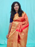 Kanchipuram Pure Bridal Silk Saree 009