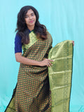 Kanchipuram Pure Bridal Silk Saree 010