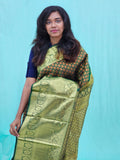 Kanchipuram Pure Bridal Silk Saree 010