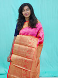 Kanchipuram Pure Bridal Silk Saree 011