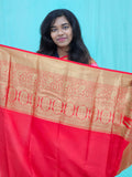 Kanchipuram Pure Bridal Silk Saree 011