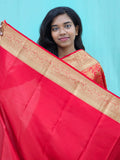 Kanchipuram Pure Traditional Bridal Silk Saree 003
