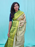 Kanchipuram Pure Tissue Silk Saree 001