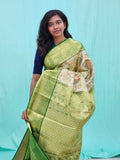 Kanchipuram Pure Tissue Silk Saree 003