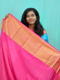 Kanchipuram Pure Tissue Silk Saree 003