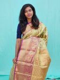 Kanchipuram Pure Tissue Silk Saree 006