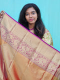 Kanchipuram Pure Tissue Silk Saree 006