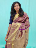 Kanchipuram Pure High Bridal Silk Saree 001