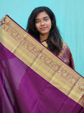 Kanchipuram Pure High Bridal Silk Saree 001