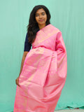 Kanchipuram Pure High Bridal Silk Saree 002
