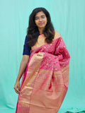 Kanchipuram Pure High Bridal Silk Saree 003