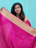 Kanchipuram Pure High Bridal Silk Saree 003
