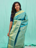 Kanchipuram Pure High Bridal Silk Saree 005