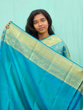 Kanchipuram Pure High Bridal Silk Saree 005