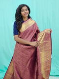Kanchipuram Pure High Bridal Silk Saree 006