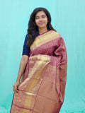 Kanchipuram Pure High Bridal Silk Saree 006