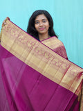 Kanchipuram Pure High Bridal Silk Saree 006