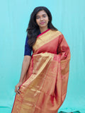 Kanchipuram Pure High Bridal Silk Saree 008