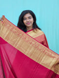 Kanchipuram Pure High Bridal Silk Saree 008