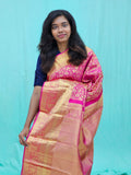 Kanchipuram Pure High Bridal Silk Saree 010