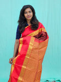 Kanchipuram Pure High Bridal Silk Saree 013