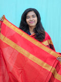 Kanchipuram Pure High Bridal Silk Saree 013