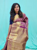 Kanchipuram Pure High Bridal Silk Saree 014