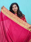 Kanchipuram Pure High Bridal Silk Saree 015