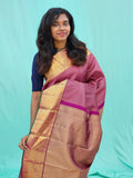 Kanchipuram Pure High Bridal Silk Saree 016