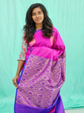 Kanchipuram Blended Gifted Silk Saree 003