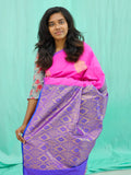 Kanchipuram Blended Gifted Silk Saree 005