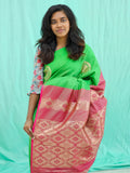 Kanchipuram Blended Gifted Silk Saree 006