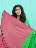 Kanchipuram Blended Gifted Silk Saree 006