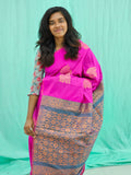 Kanchipuram Blended Gifted Silk Saree 007