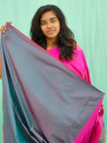 Kanchipuram Blended Gifted Silk Saree 007