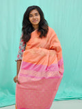 Kanchipuram Blended Gifted Silk Saree 011