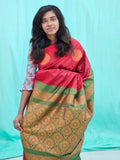 Kanchipuram Blended Gifted Silk Saree 012