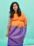 Kanchipuram Blended Gifted Silk Saree 016
