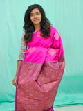 Kanchipuram Blended Gifted Silk Saree 017