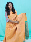 Kanchipuram Blended Gifted Silk Saree 018